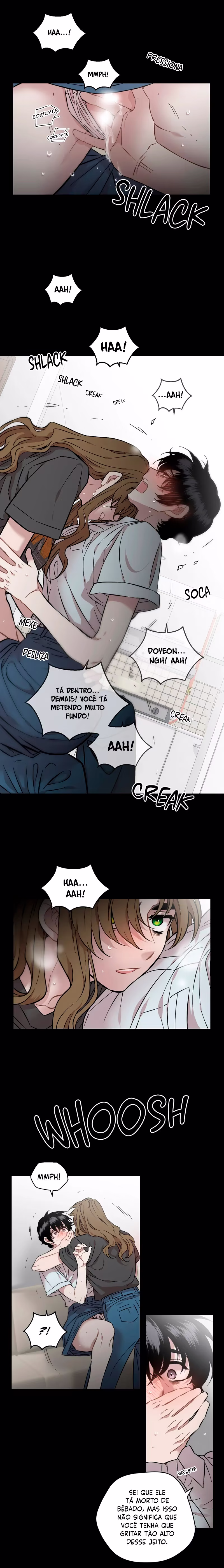 Love Thy Neighbor, capítulo 68, página 3
