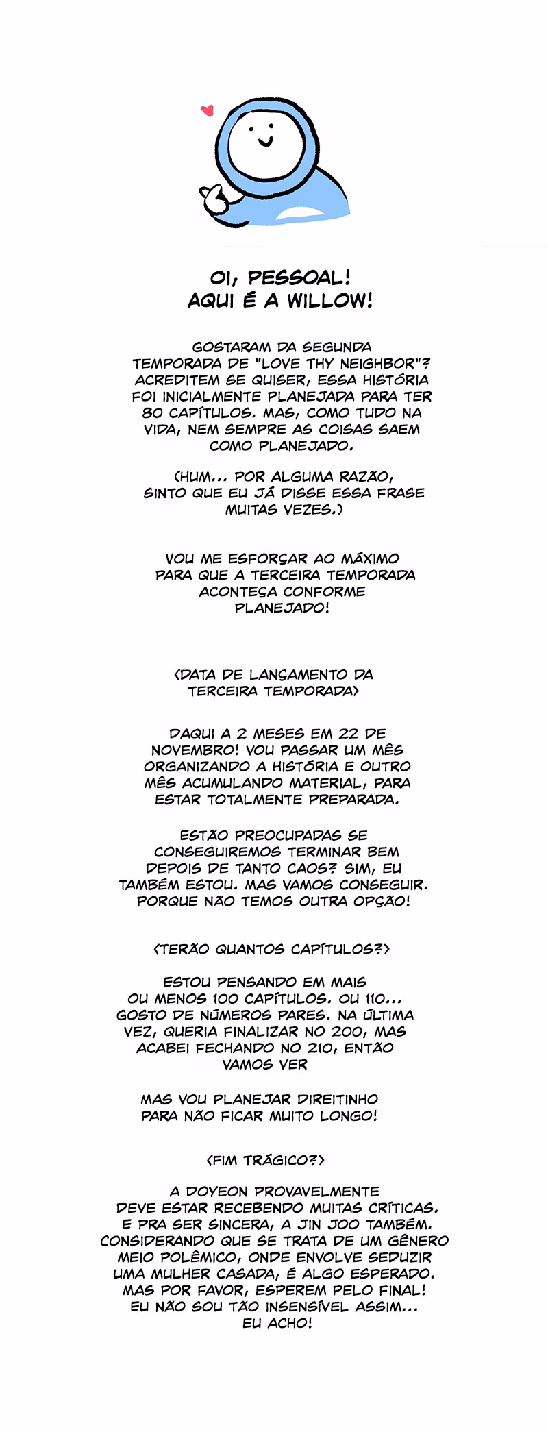 Love Thy Neighbor, capítulo 80.5, página 2