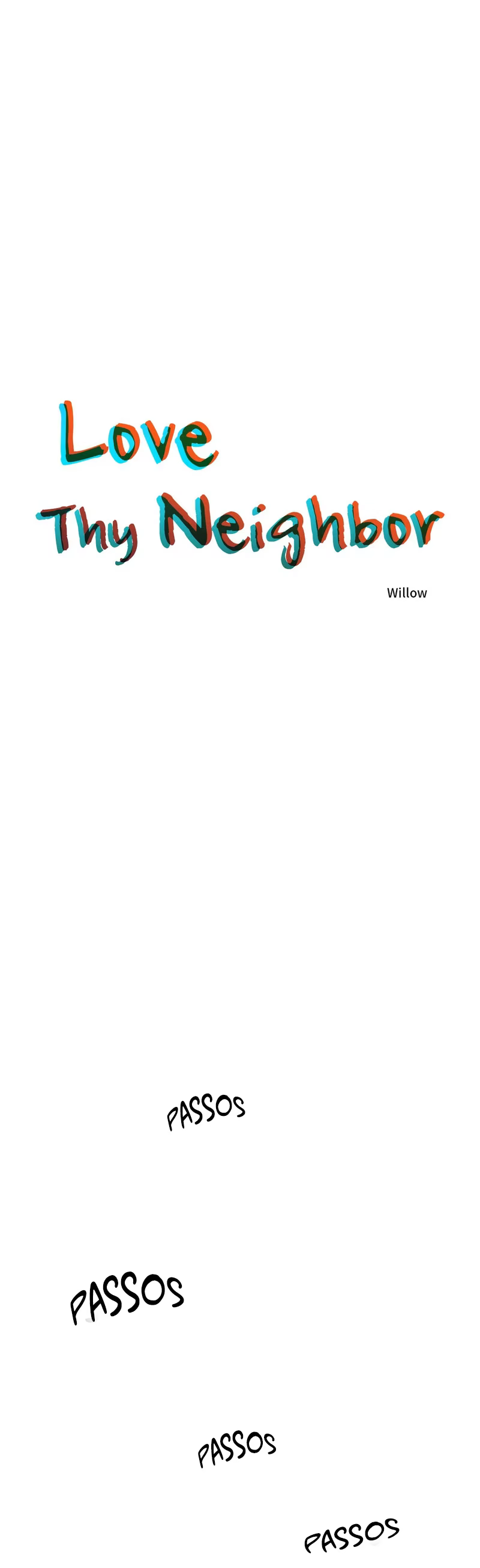 Love Thy Neighbor, capítulo 20, página 2