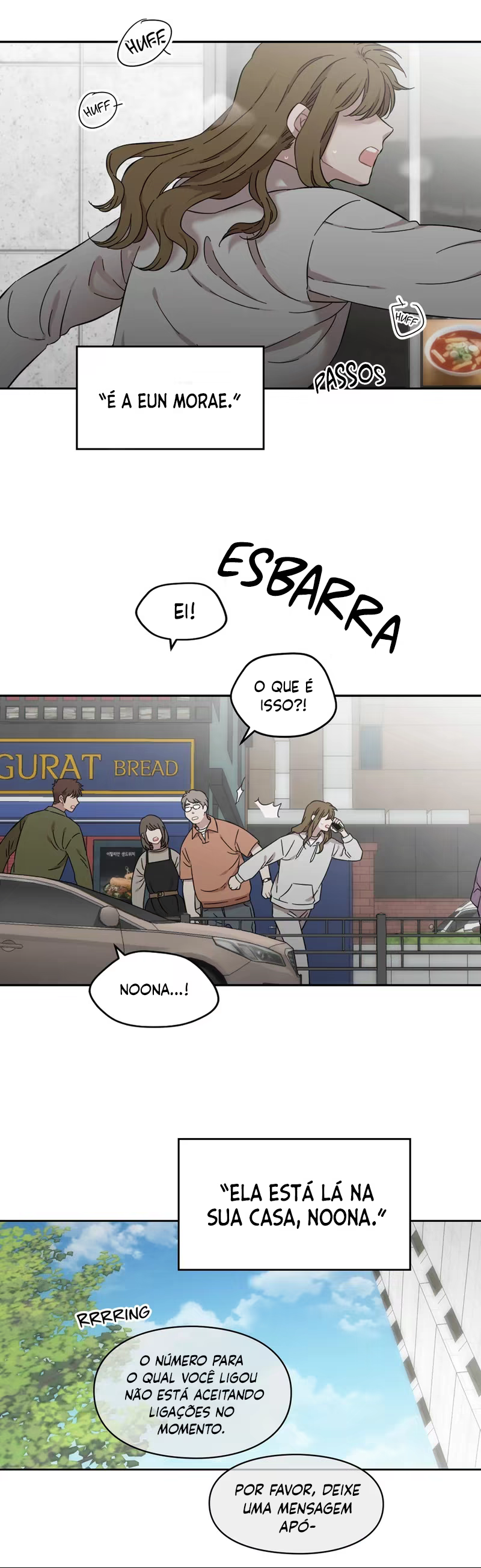 Love Thy Neighbor, capítulo 20, página 3