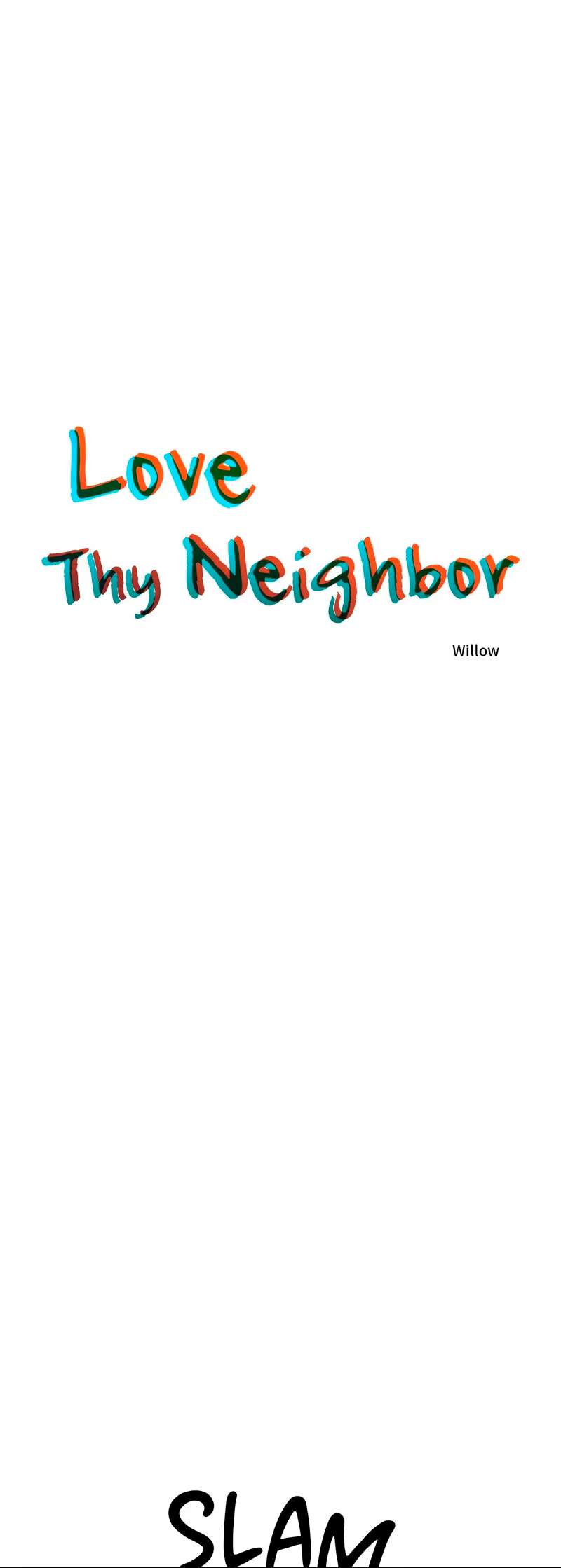 Love Thy Neighbor, capítulo 51, página 2