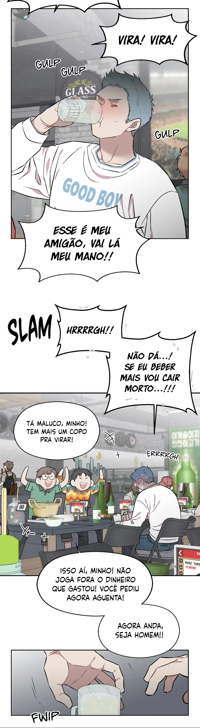 Love Thy Neighbor, capítulo 29, página 3