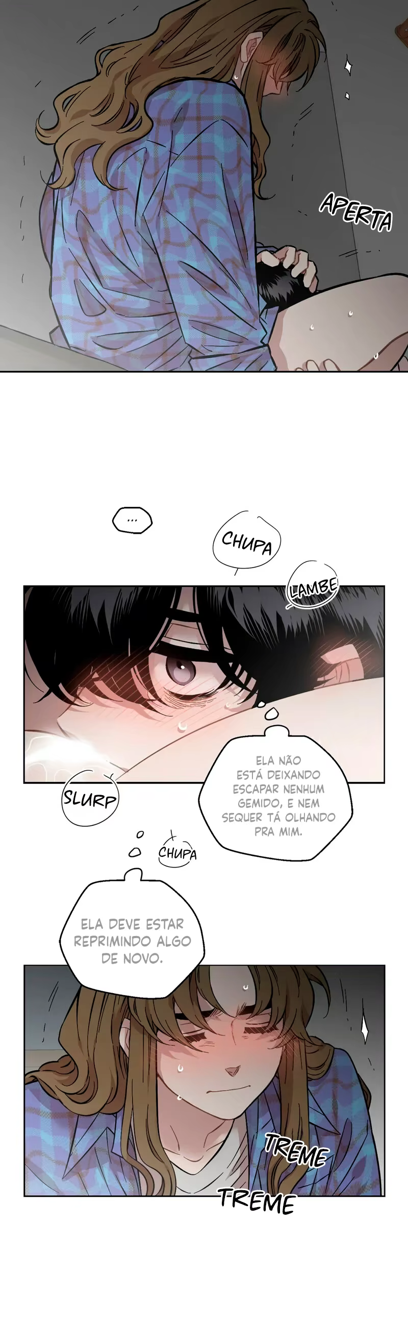 Love Thy Neighbor, capítulo 76, página 3