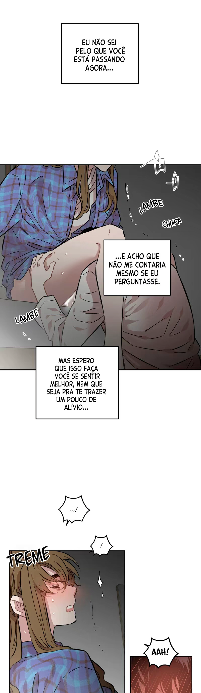 Love Thy Neighbor, capítulo 76, página 4