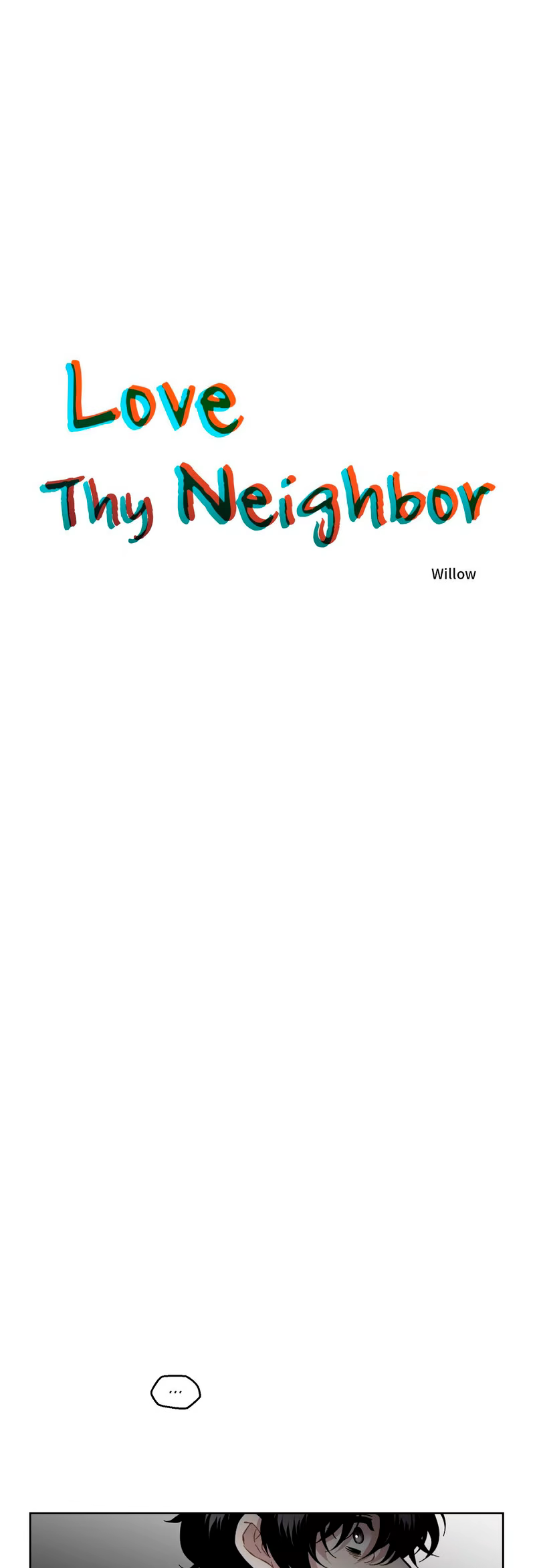 Love Thy Neighbor, capítulo 100, página 2