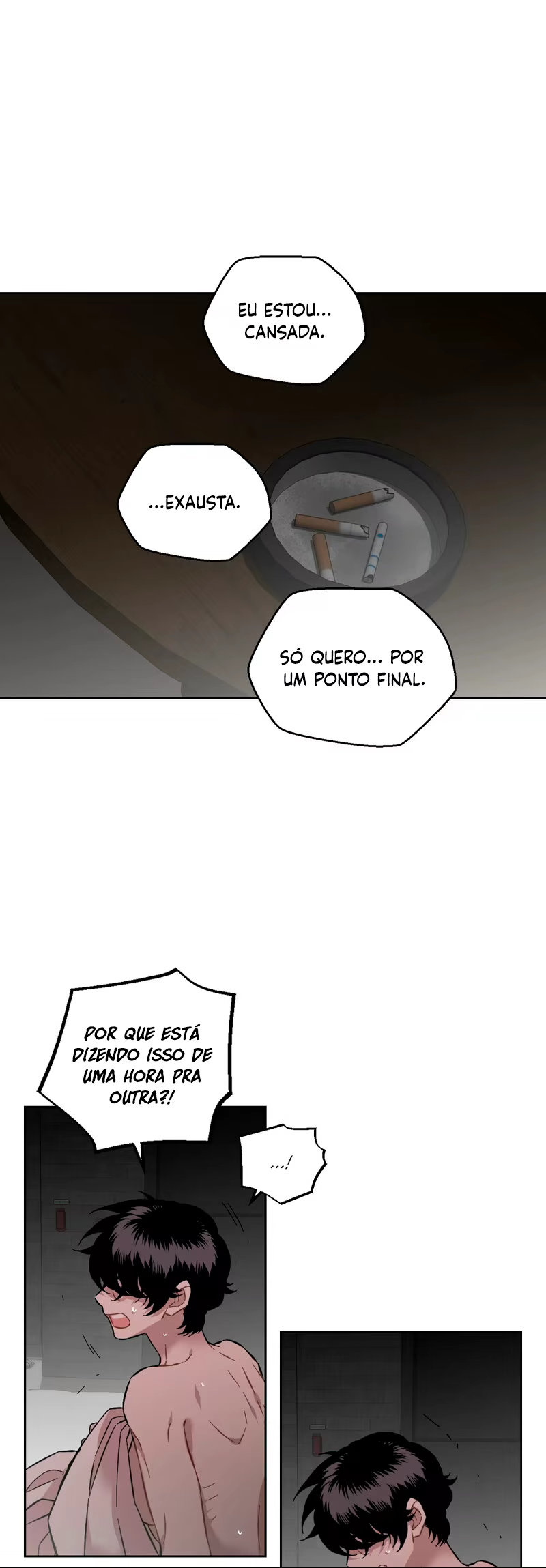 Love Thy Neighbor, capítulo 100, página 4