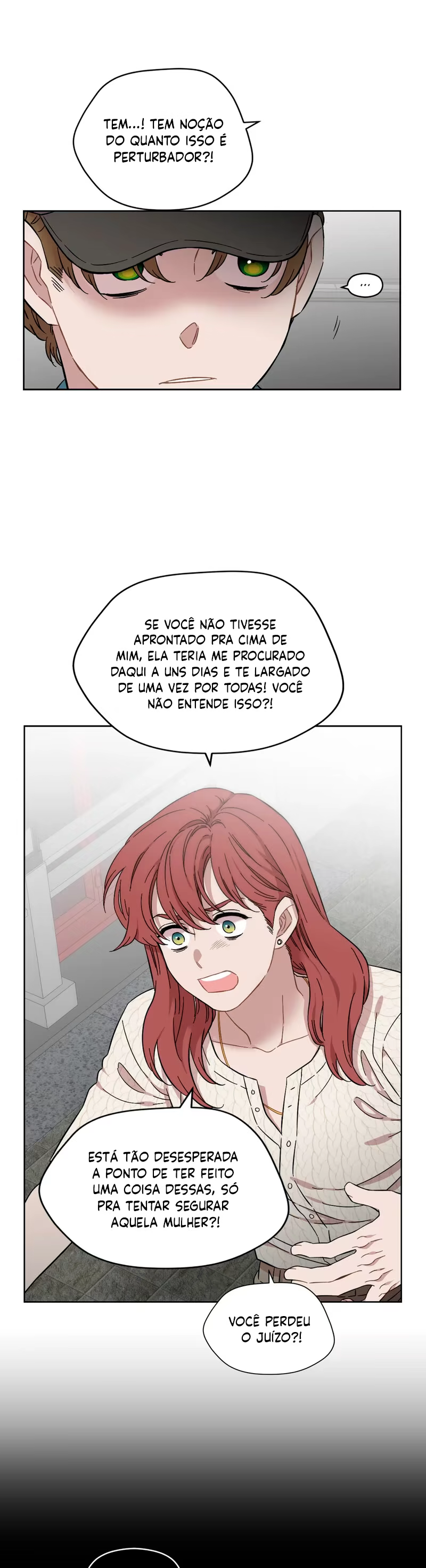 Love Thy Neighbor, capítulo 38, página 4