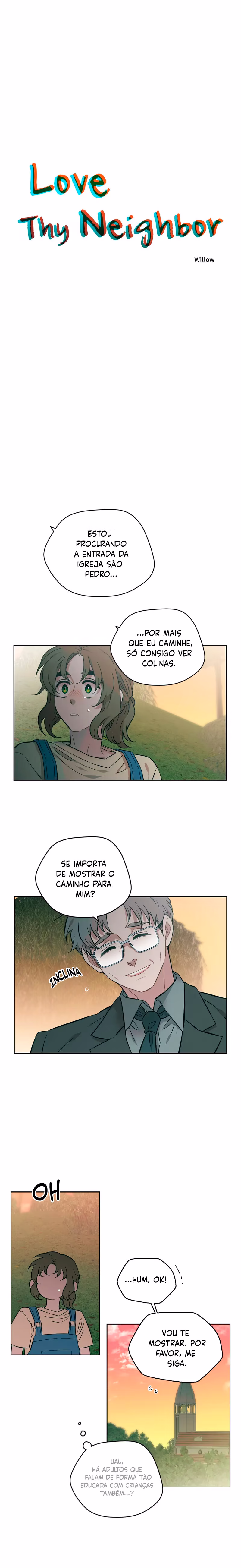 Love Thy Neighbor, capítulo 78, página 2