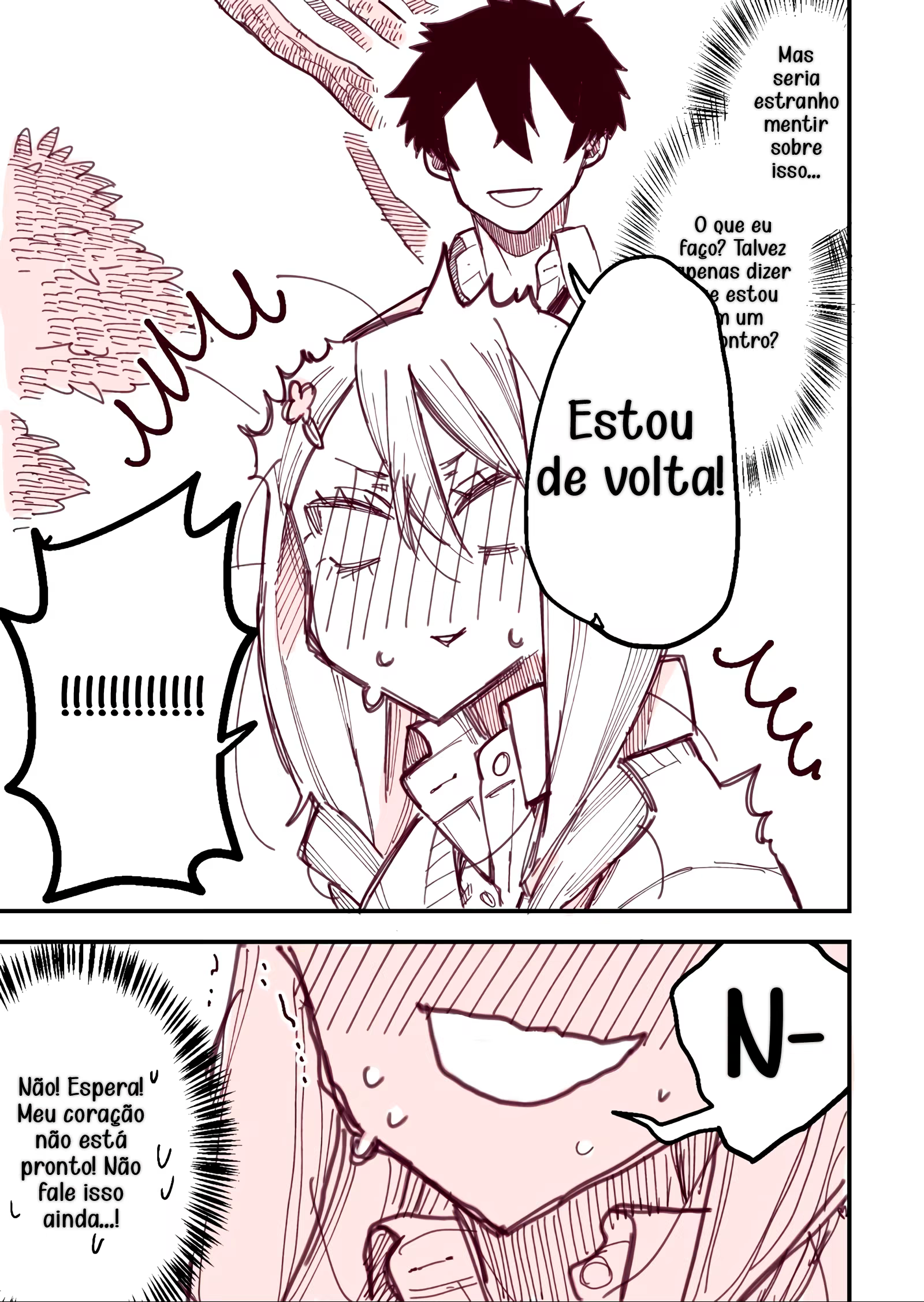 Sanpakugan-chan no Ohanashi, capítulo 12, página 4
