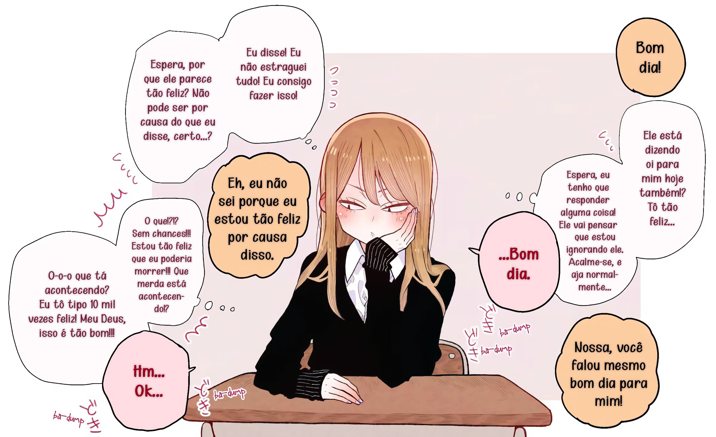 Sanpakugan-chan no Ohanashi, capítulo 1, página 2