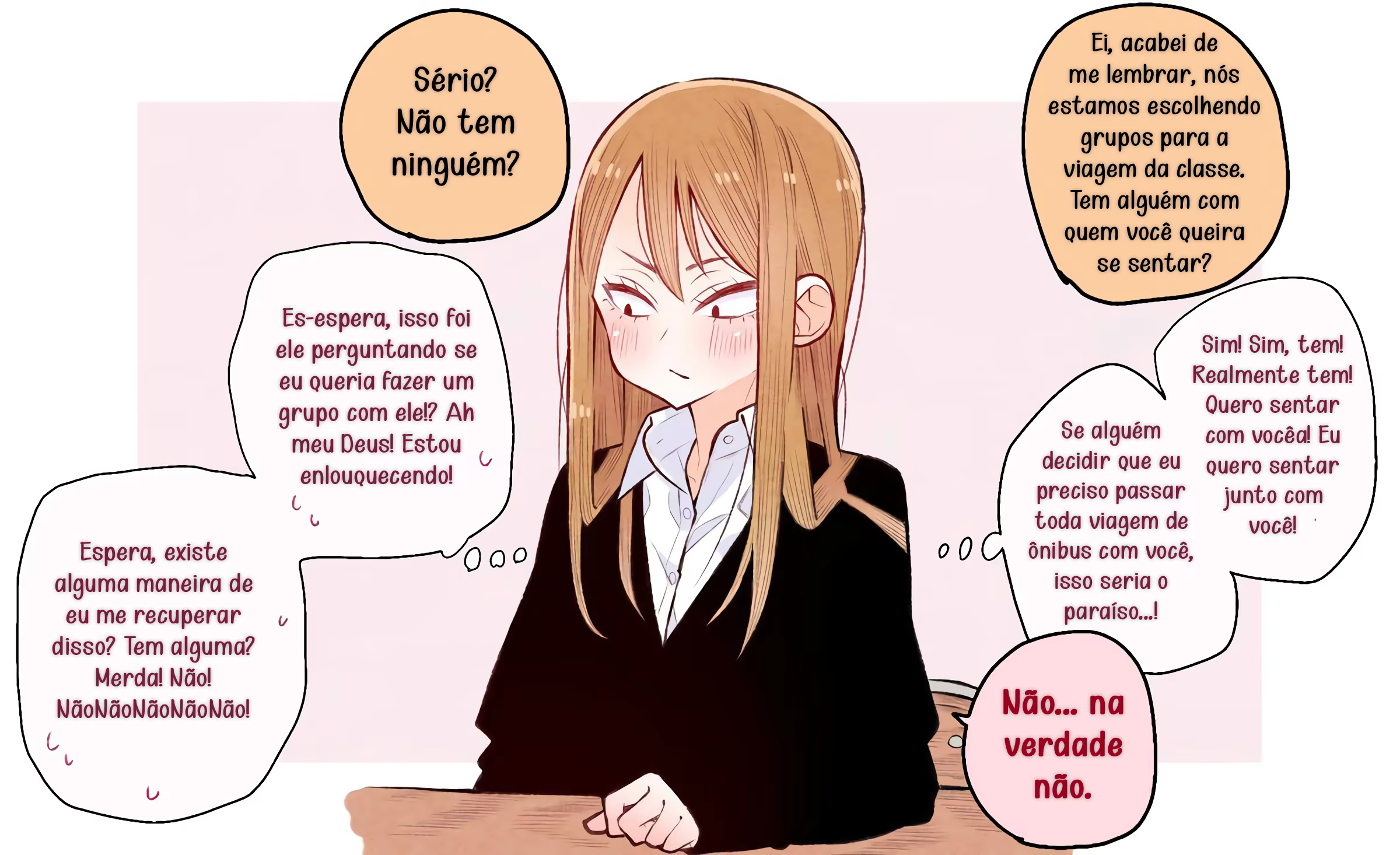 Sanpakugan-chan no Ohanashi, capítulo 1, página 3
