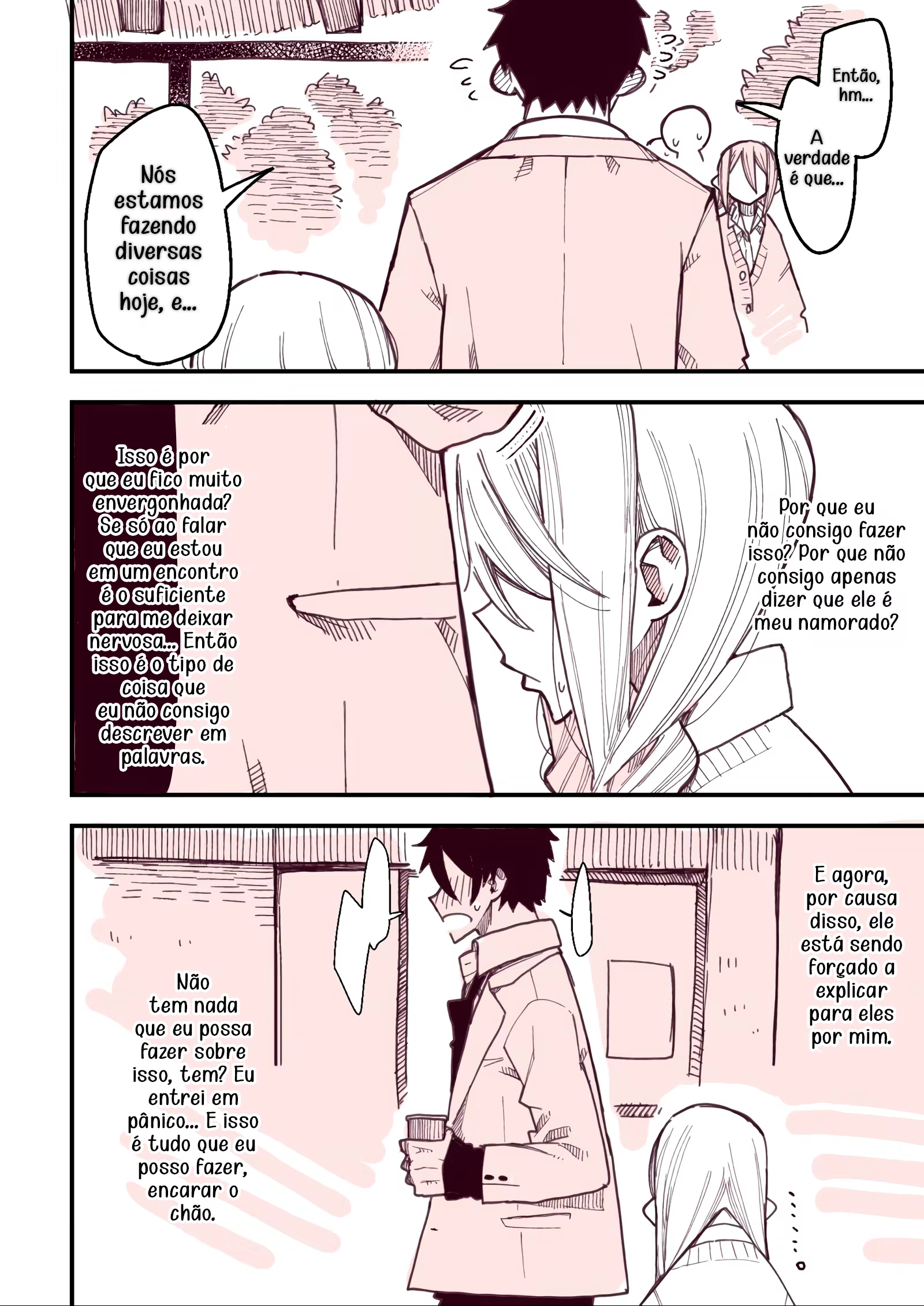 Sanpakugan-chan no Ohanashi, capítulo 13, página 3
