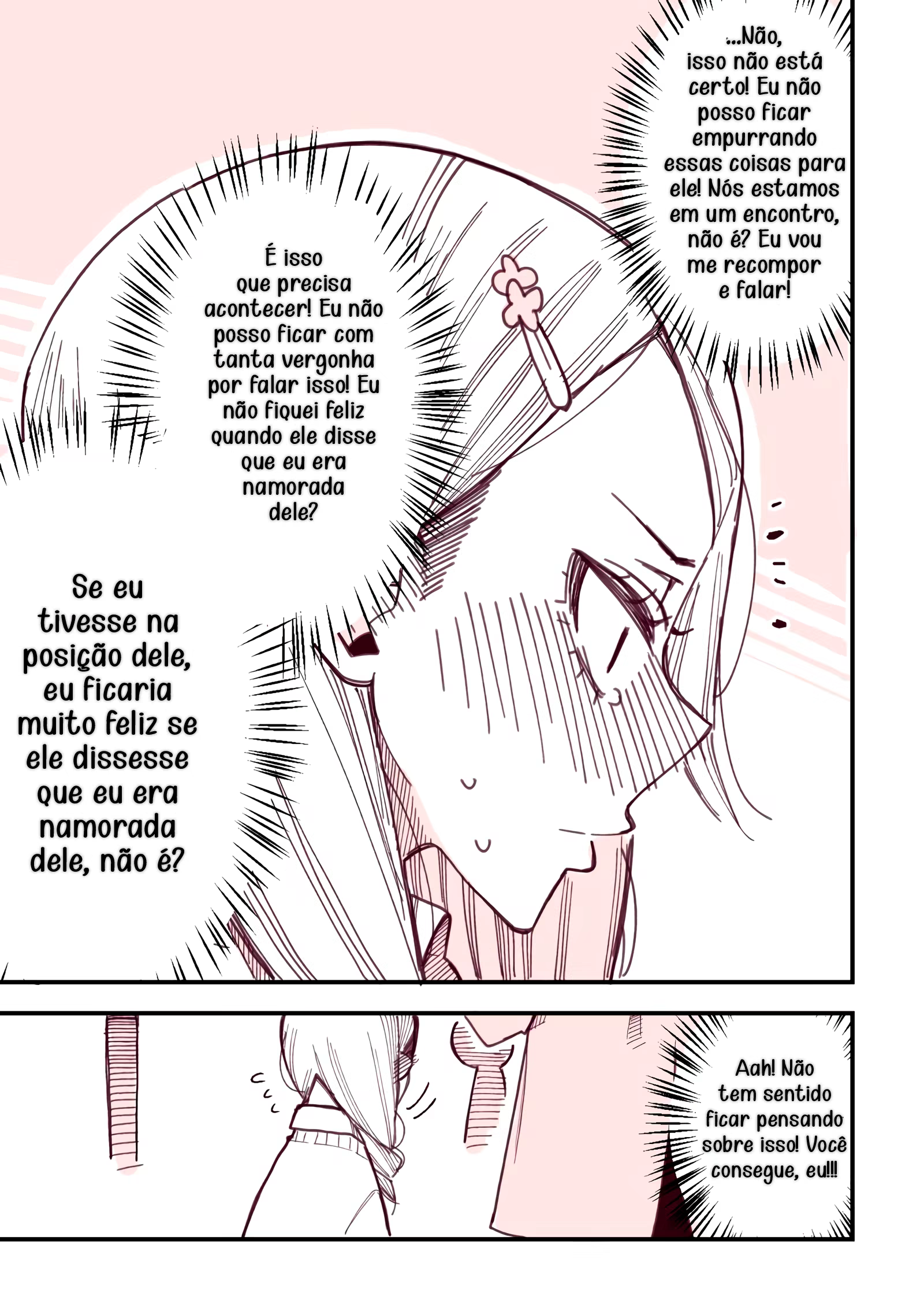 Sanpakugan-chan no Ohanashi, capítulo 13, página 4