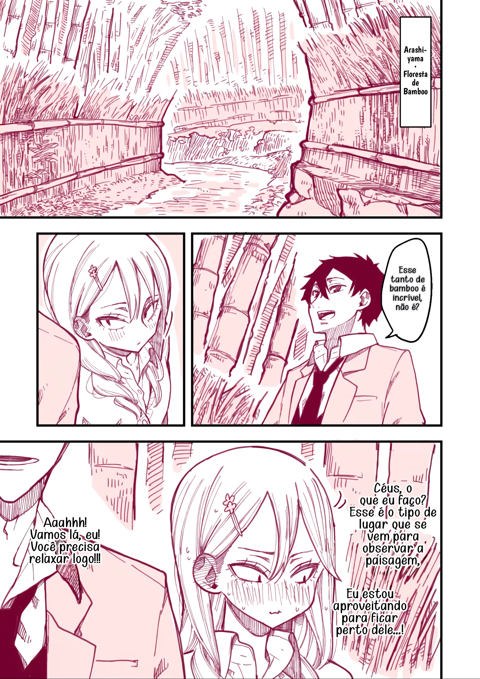 Sanpakugan-chan no Ohanashi, capítulo 10, página 2