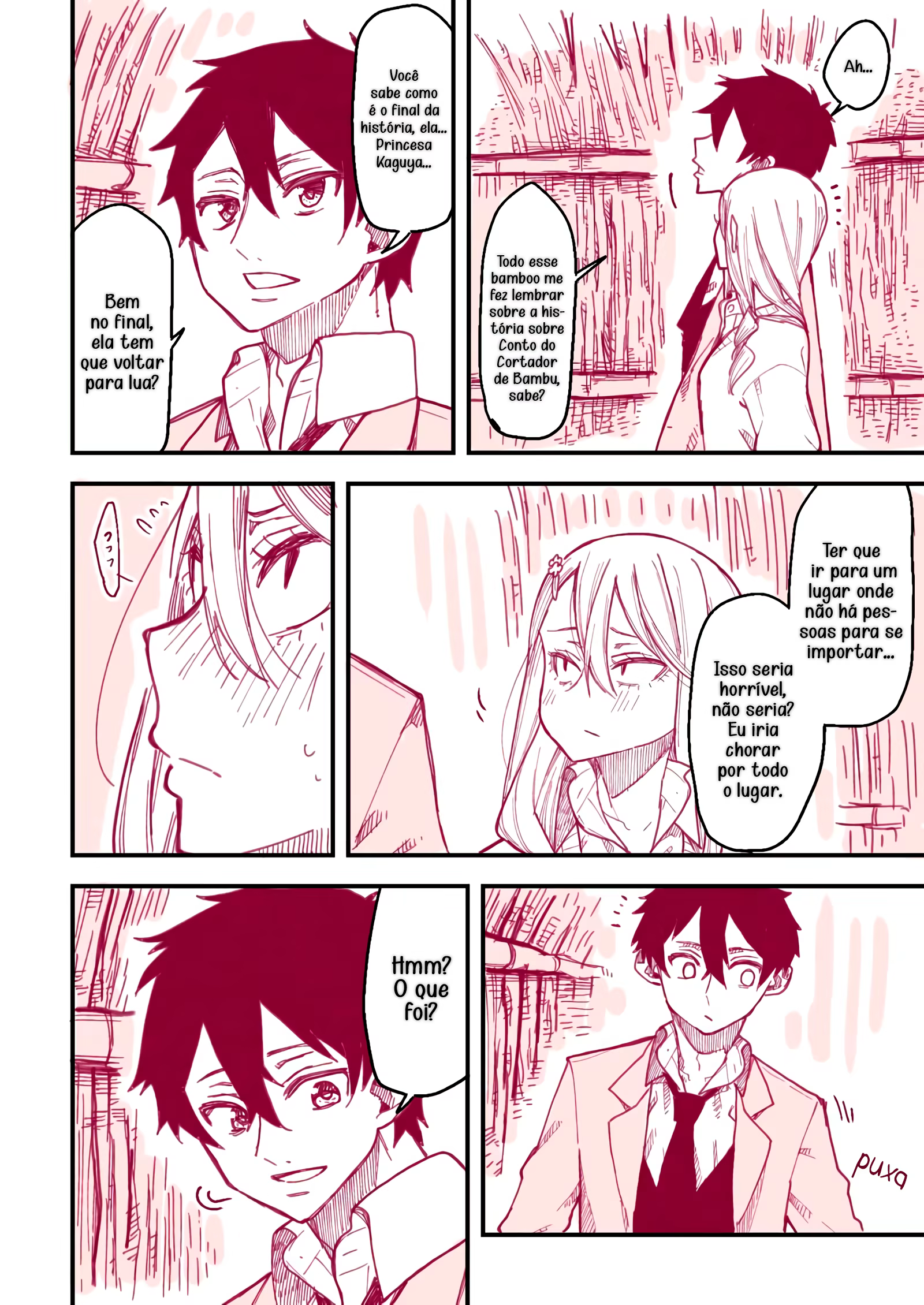 Sanpakugan-chan no Ohanashi, capítulo 10, página 3
