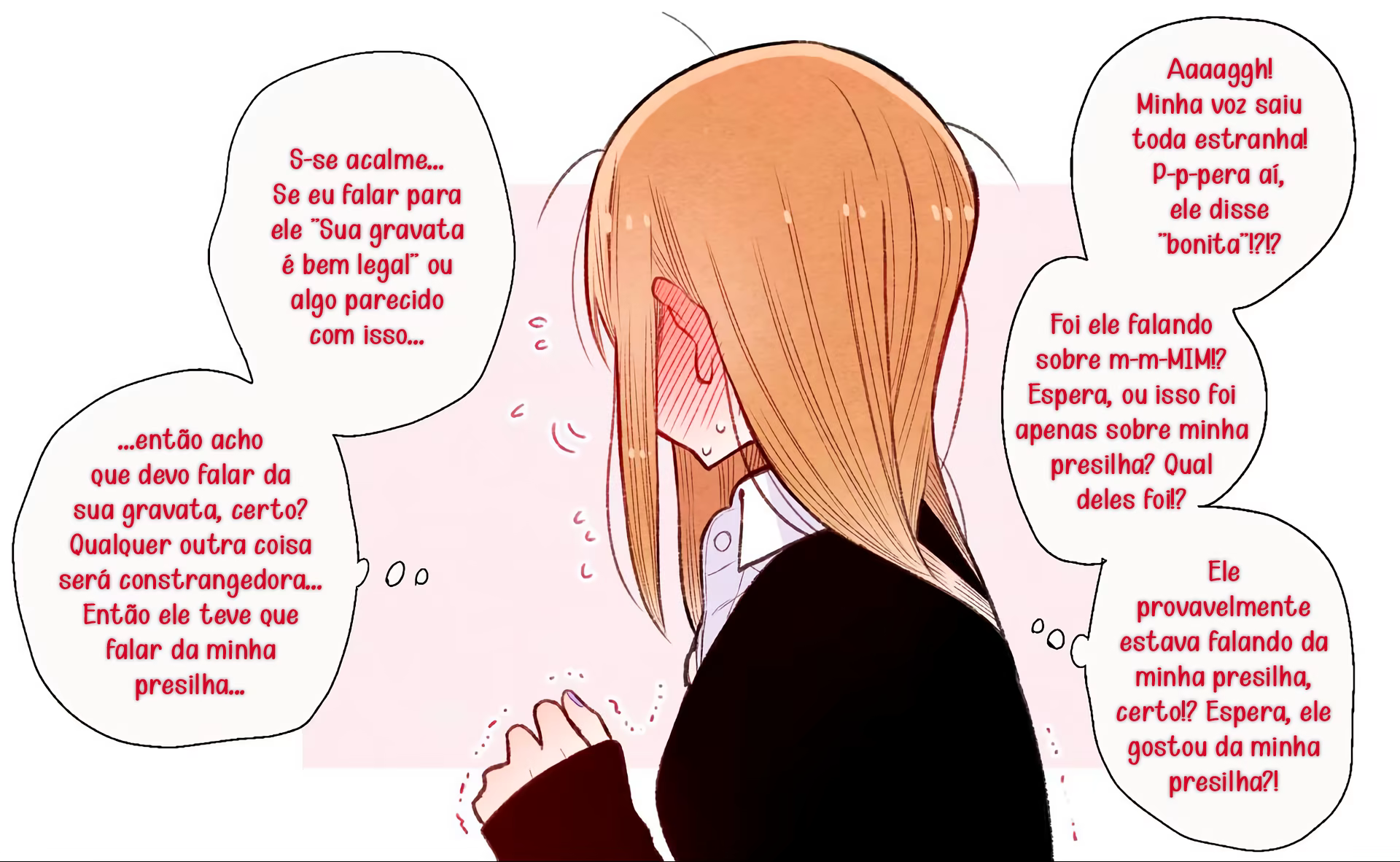 Sanpakugan-chan no Ohanashi, capítulo 3, página 2