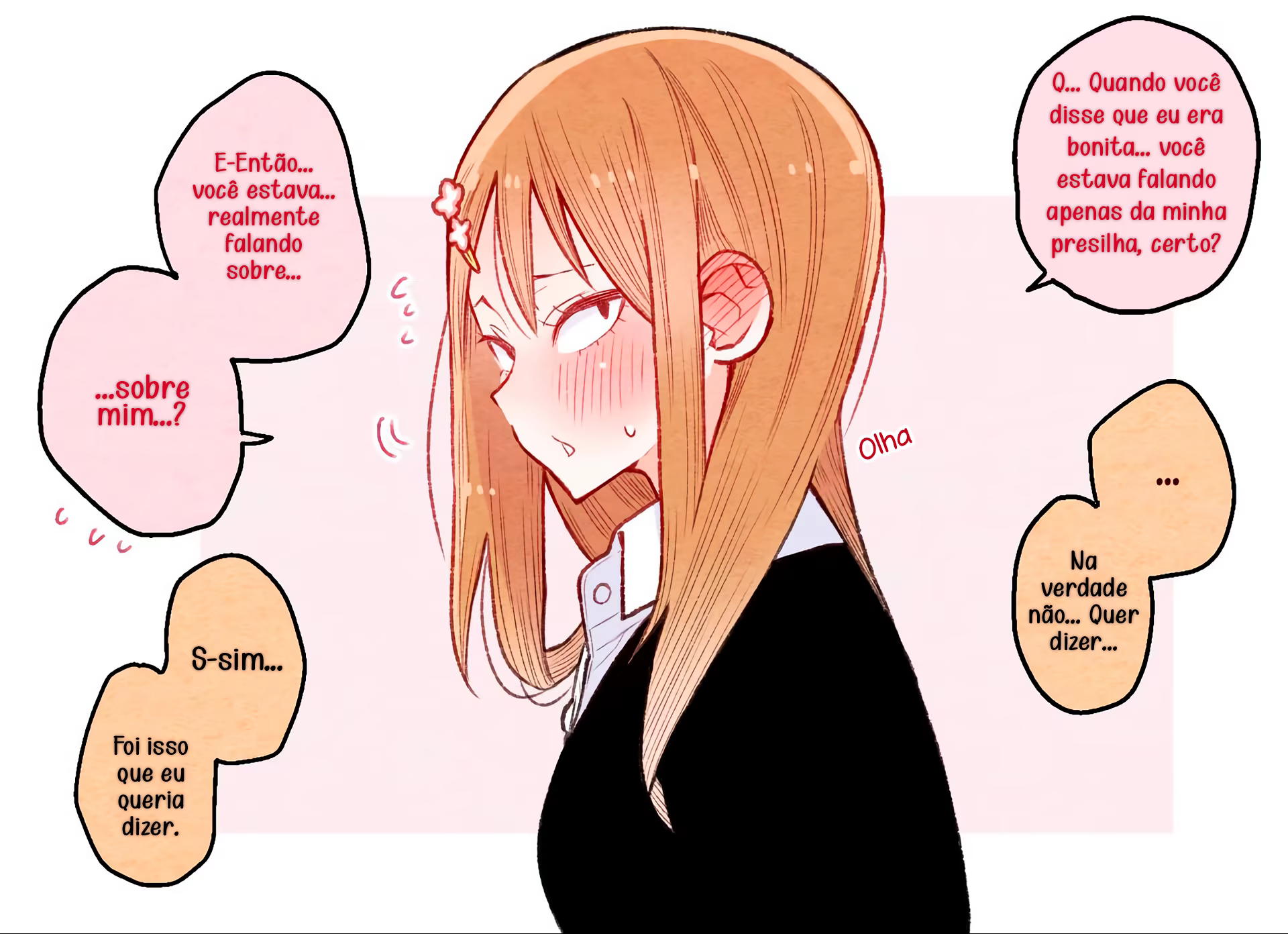 Sanpakugan-chan no Ohanashi, capítulo 3, página 3