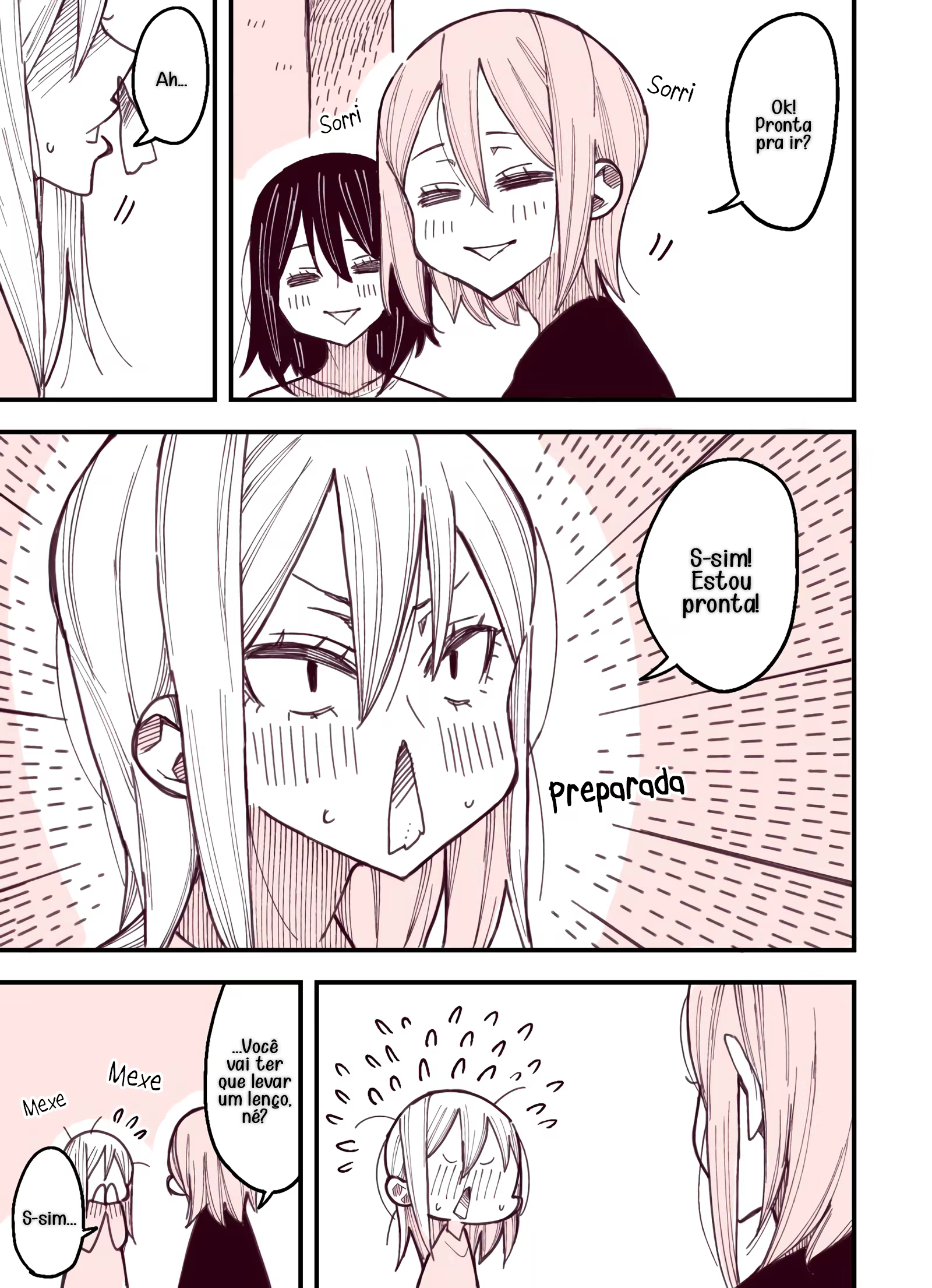 Sanpakugan-chan no Ohanashi, capítulo 15, página 2