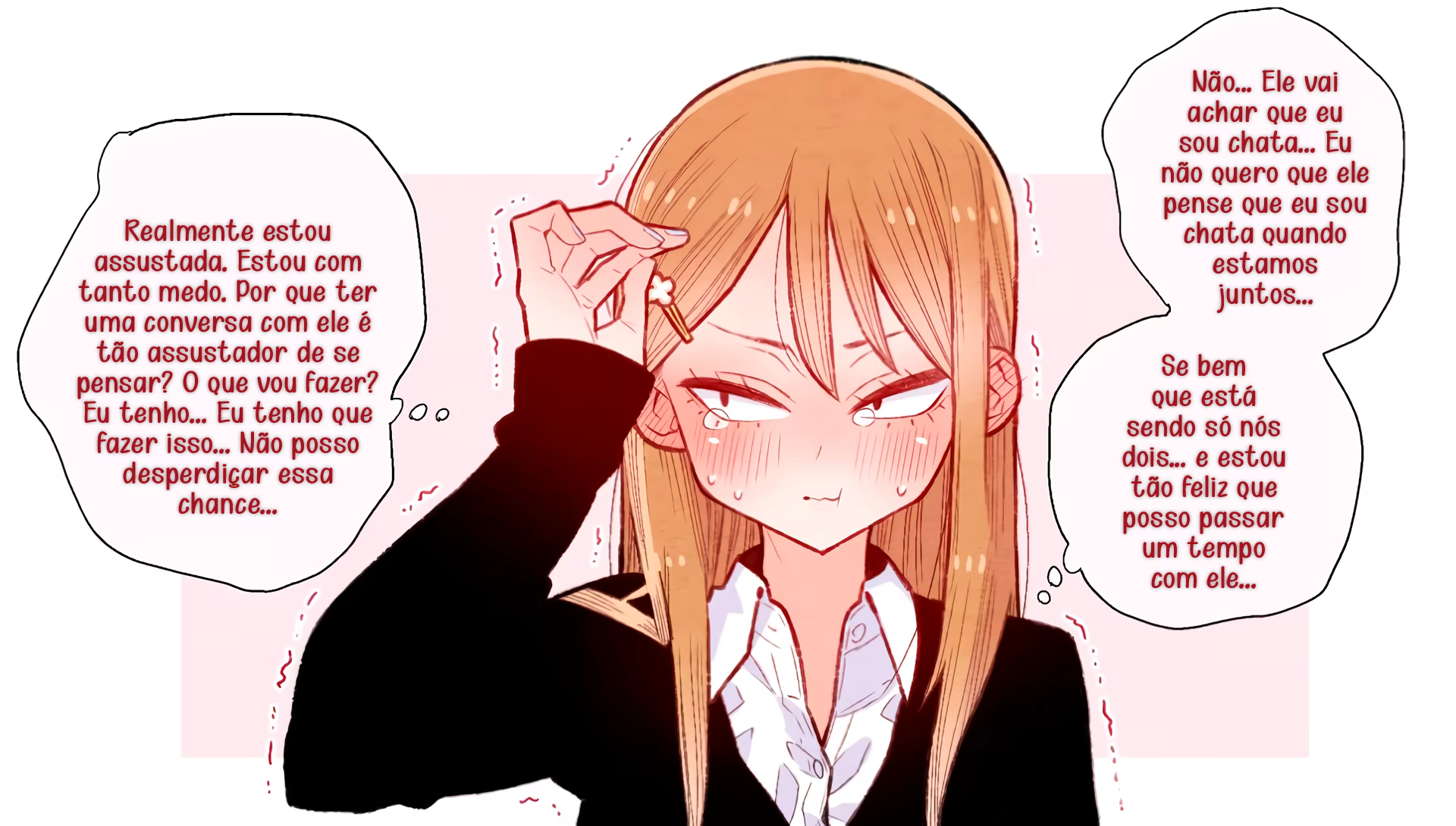 Sanpakugan-chan no Ohanashi, capítulo 2, página 4