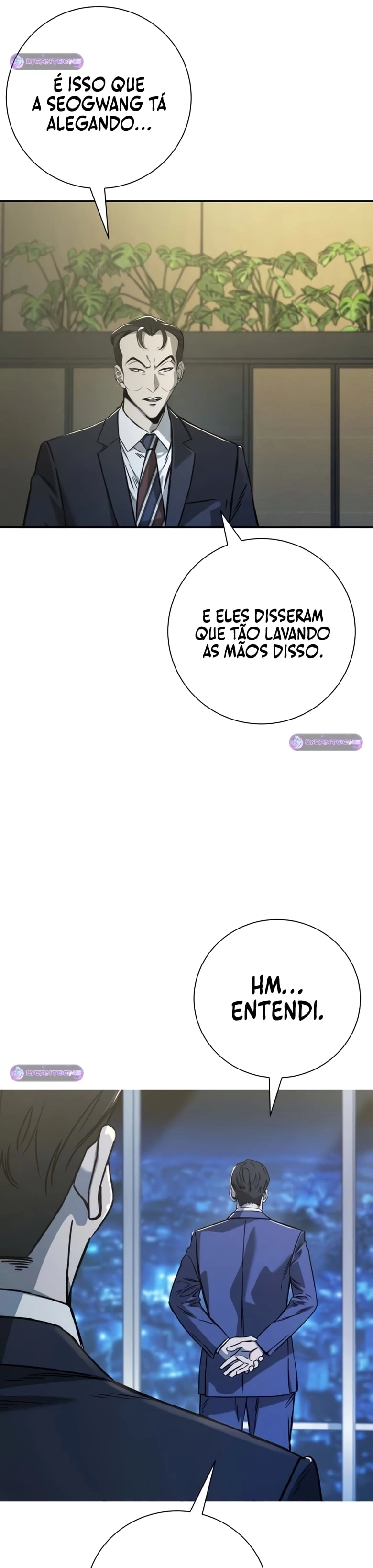 Empresa Mortal, capítulo 24, página 3