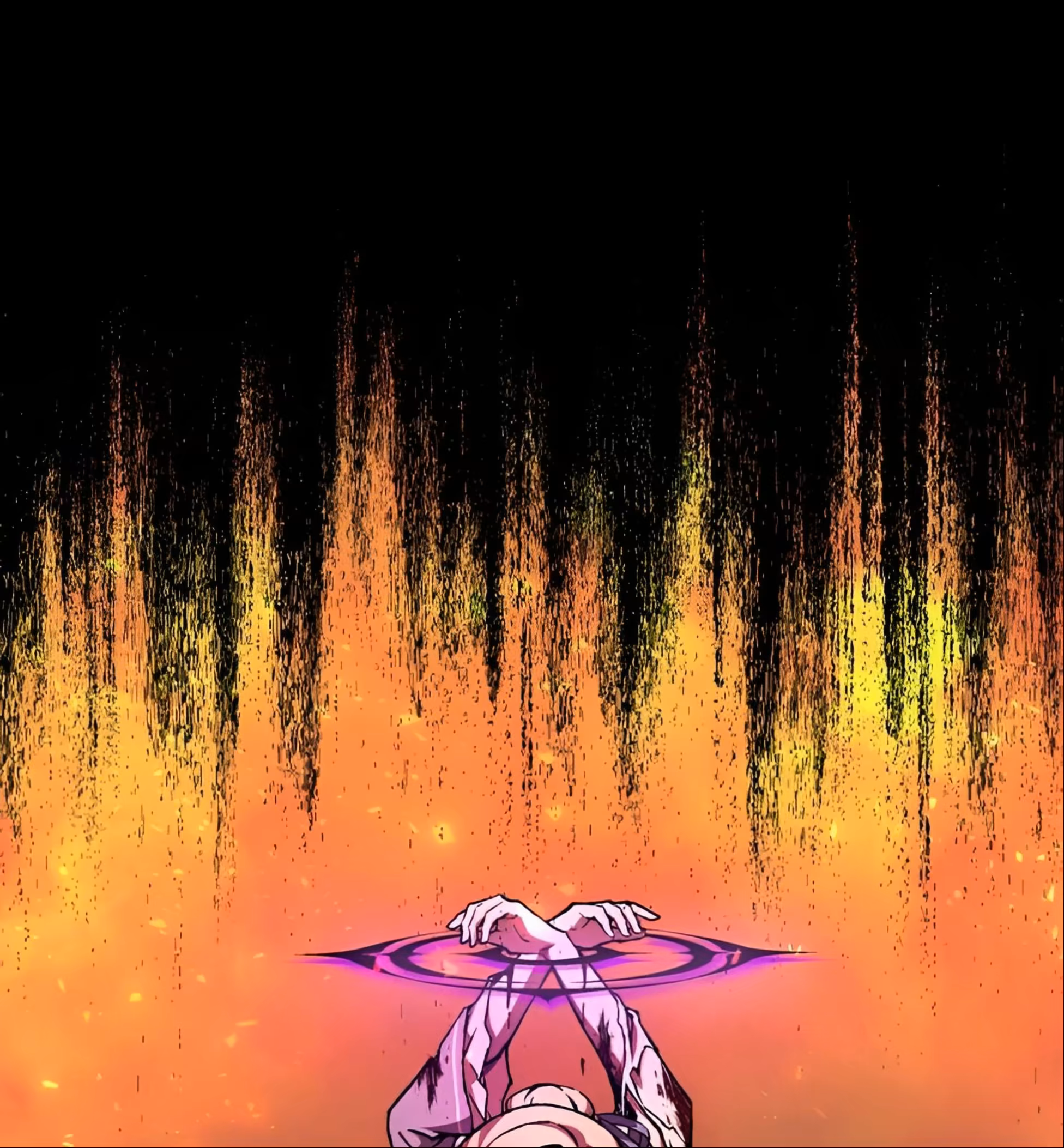 Useless Wizard, capítulo 1, página 3