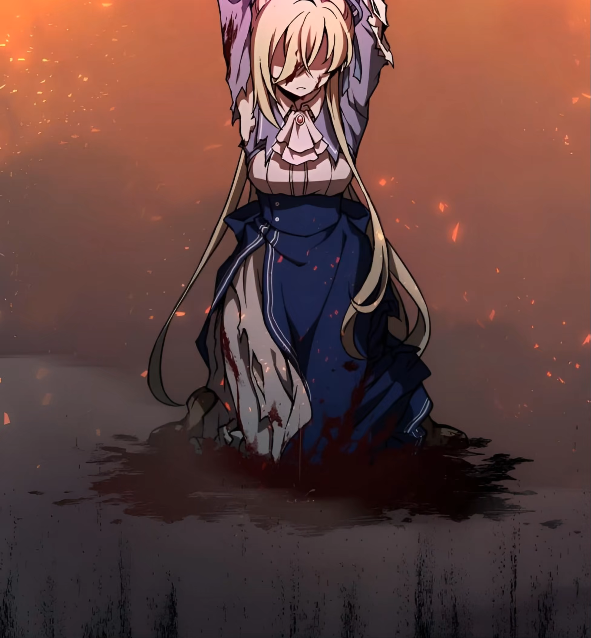 Useless Wizard, capítulo 1, página 4