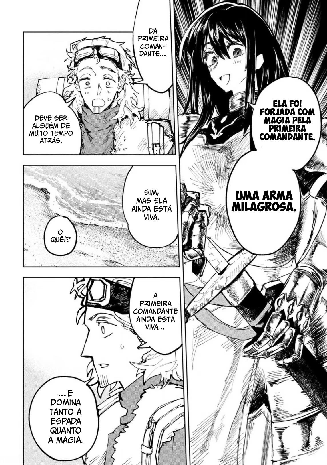 Dragon no I de Oyasumi, capítulo 11, página 3