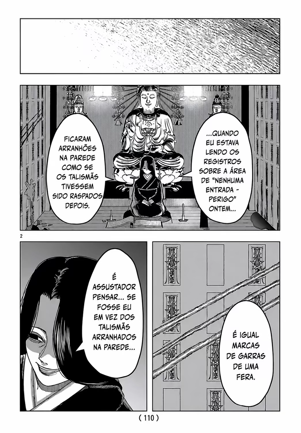 Jukai, capítulo 8, página 2