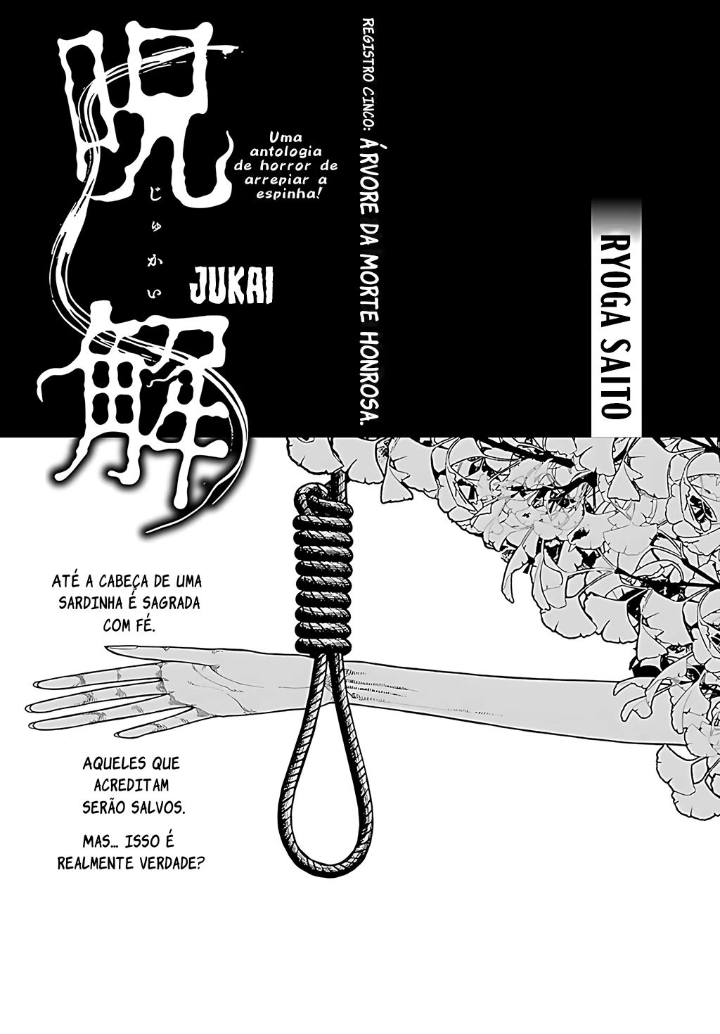 Jukai, capítulo 5, página 2