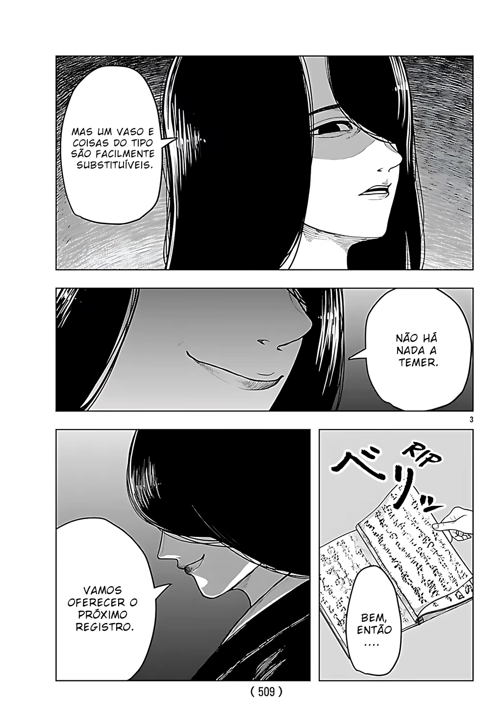 Jukai, capítulo 5, página 4