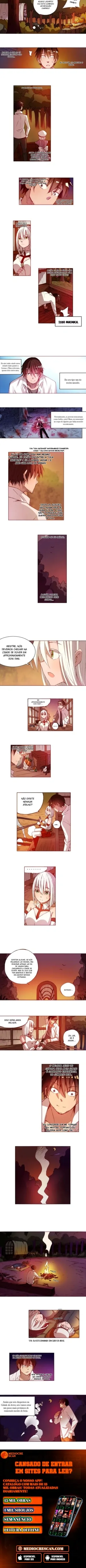 Because I'm an Uncle Who Runs a Weapon Shop, capítulo 6, página 4