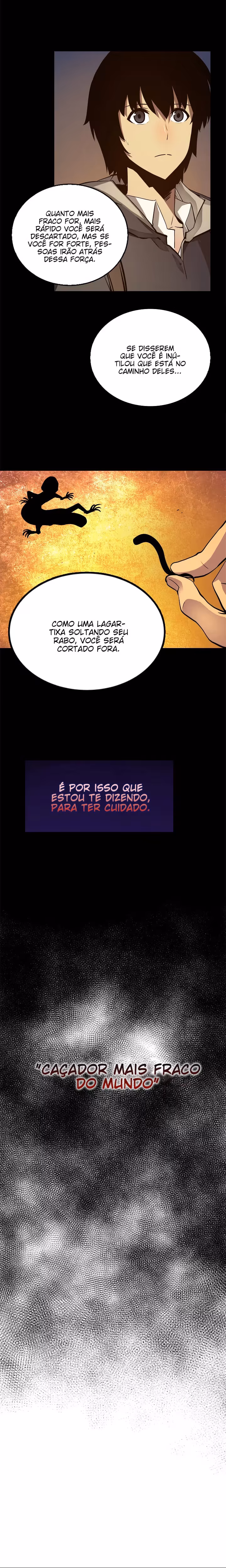 Na Honjaman Level-Up, capítulo 21, página 4