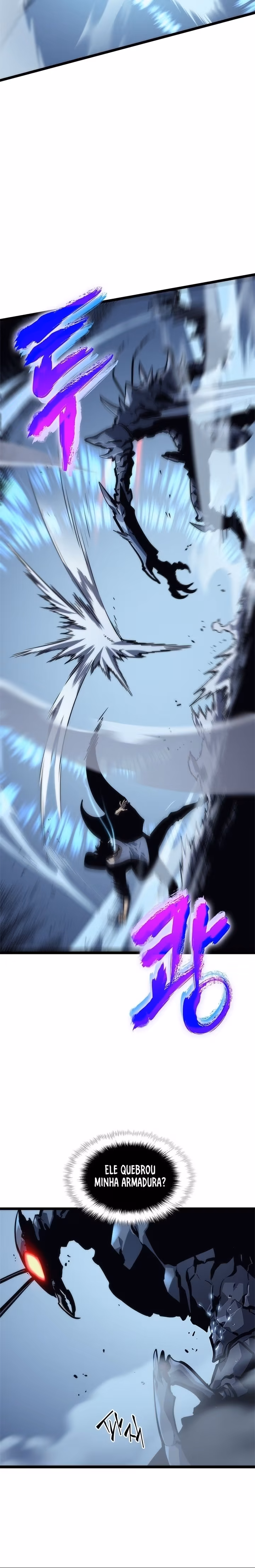 Na Honjaman Level-Up, capítulo 103, página 2