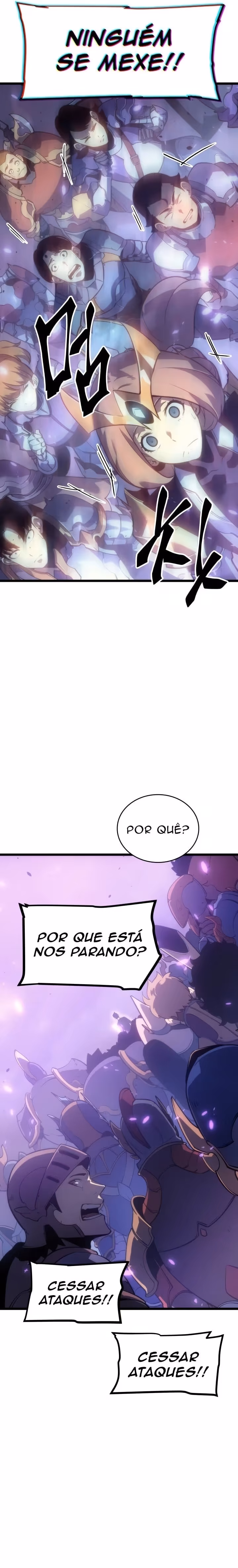 Na Honjaman Level-Up, capítulo 167, página 3