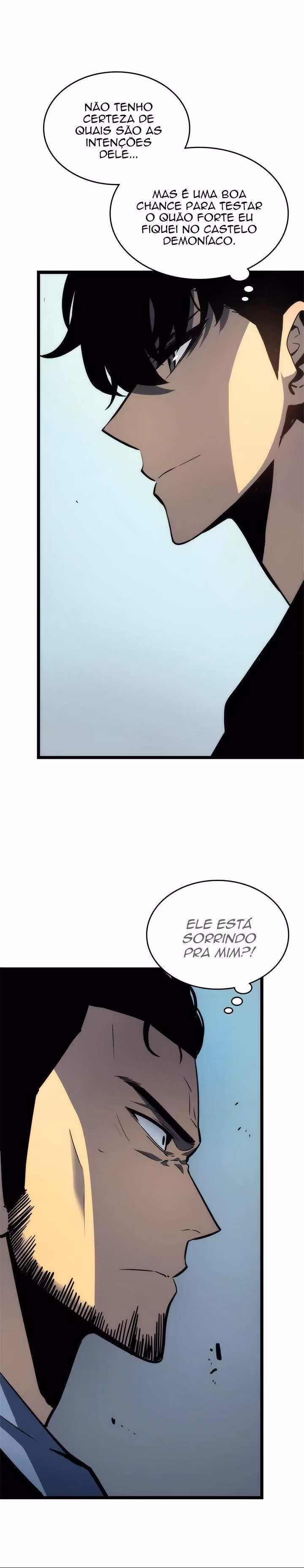 Na Honjaman Level-Up, capítulo 93, página 4