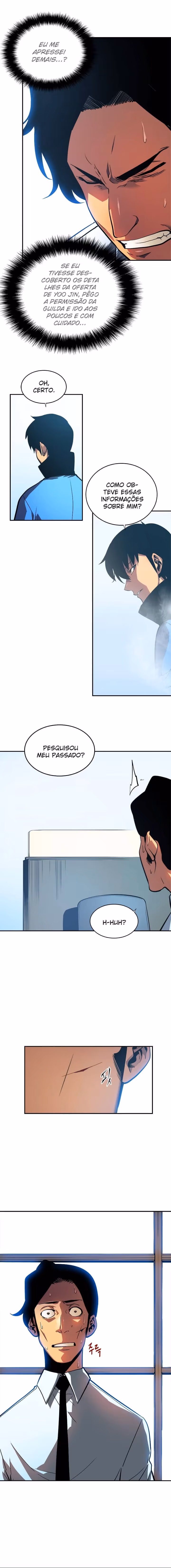 Na Honjaman Level-Up, capítulo 37, página 4