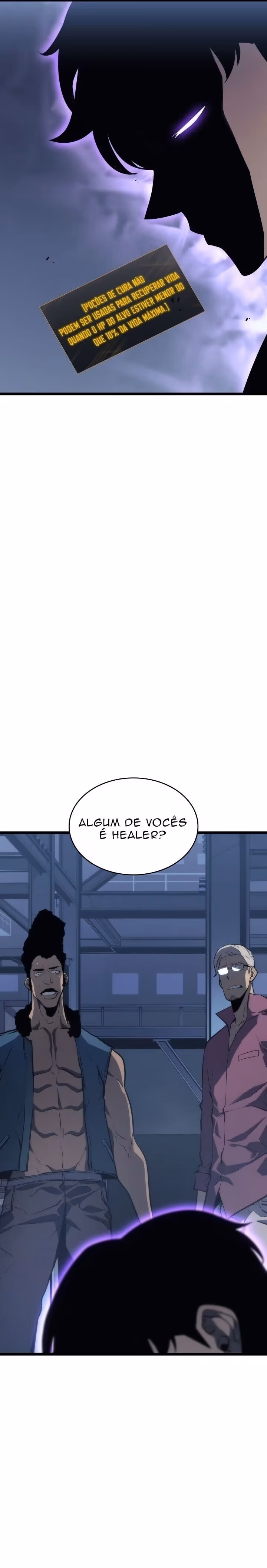 Na Honjaman Level-Up, capítulo 145, página 2