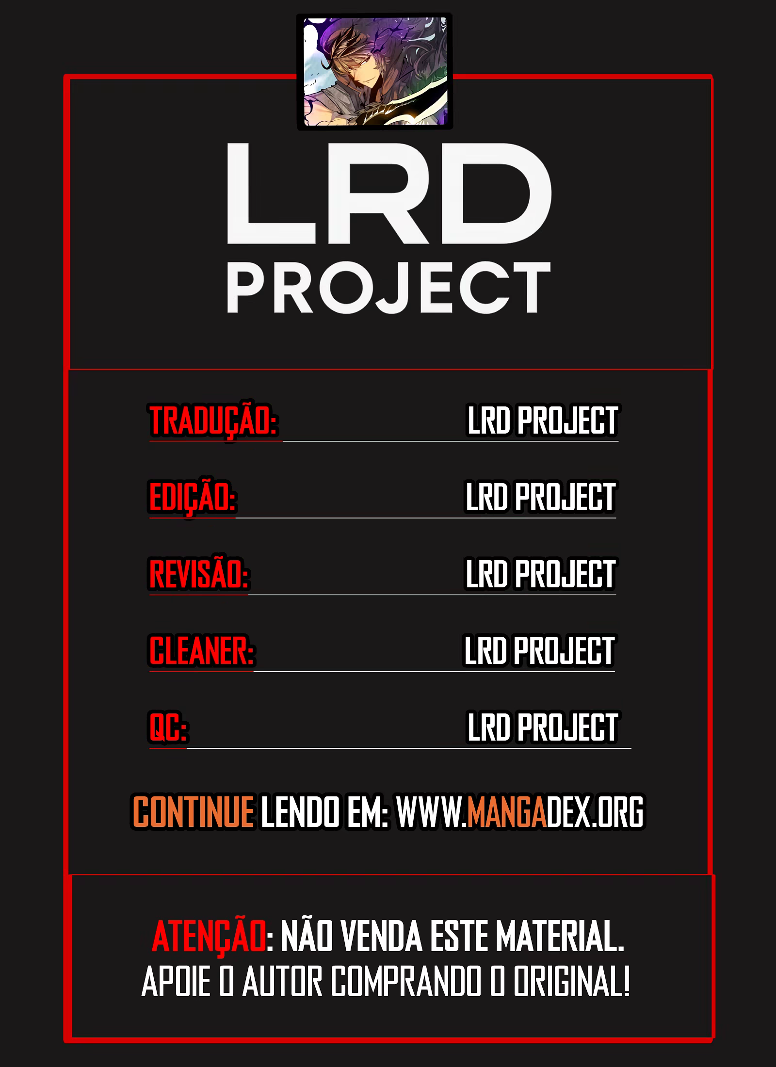 Na Honjaman Level-Up, capítulo 1, página 2