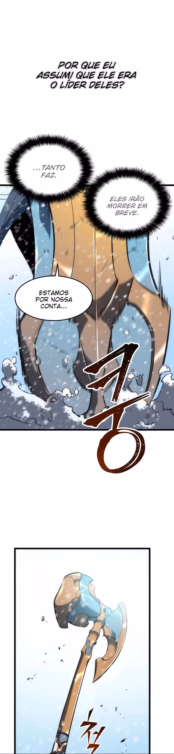 Na Honjaman Level-Up, capítulo 50, página 2