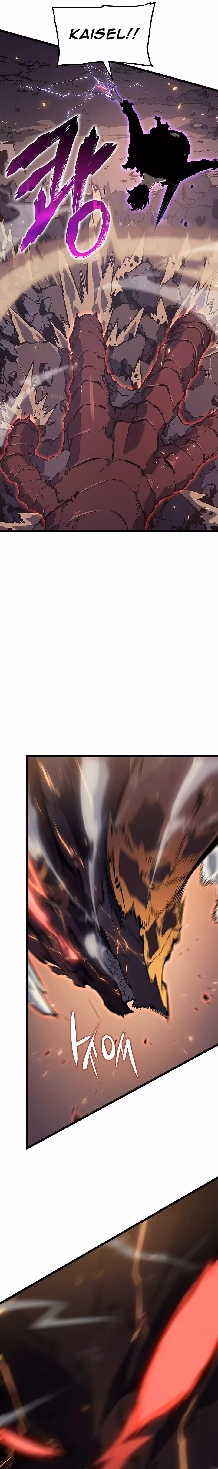 Na Honjaman Level-Up, capítulo 175, página 3