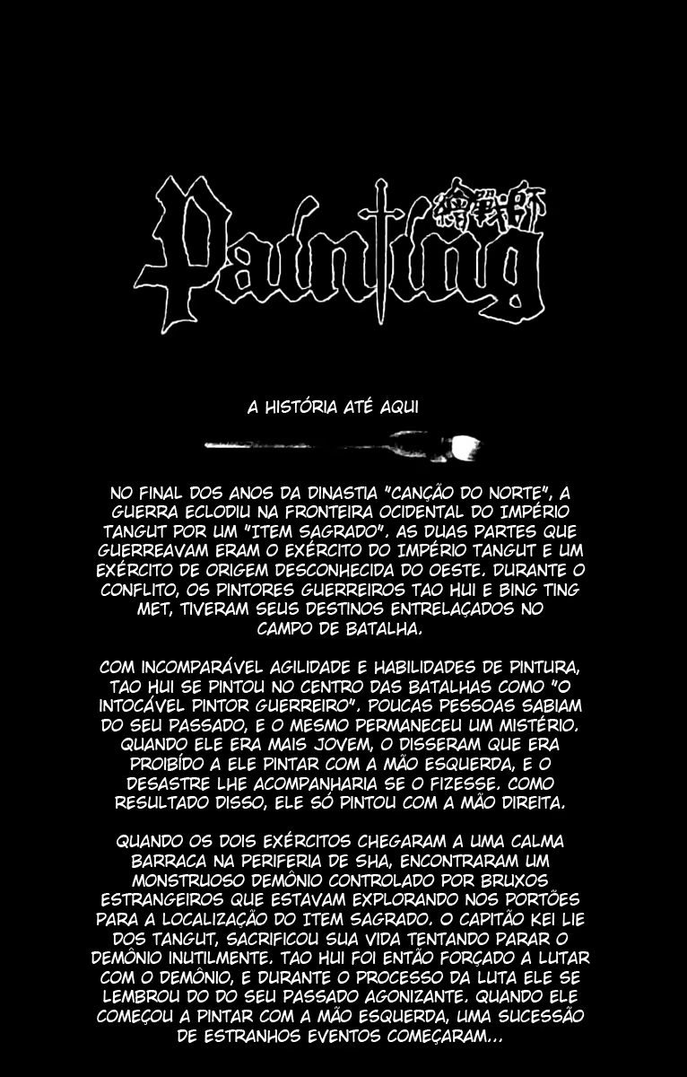 Painting Warriors, capítulo 9, página 4