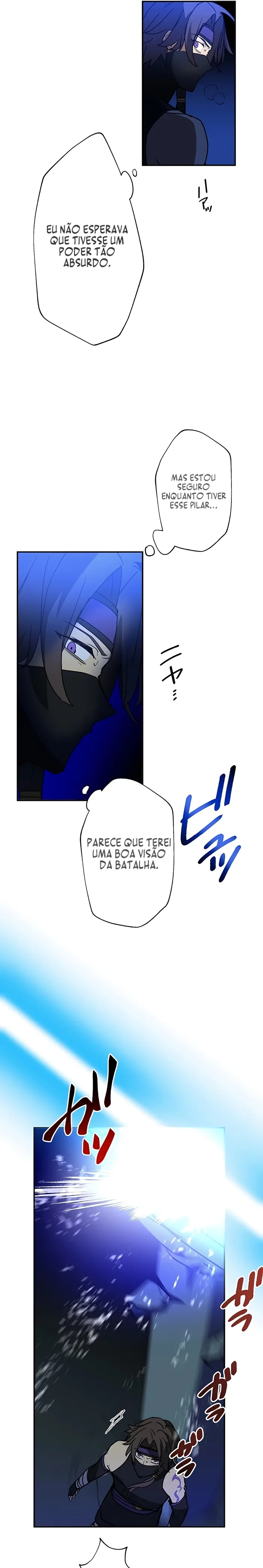 Usuário de Gravidade de Classe Oculta, capítulo 42, página 4