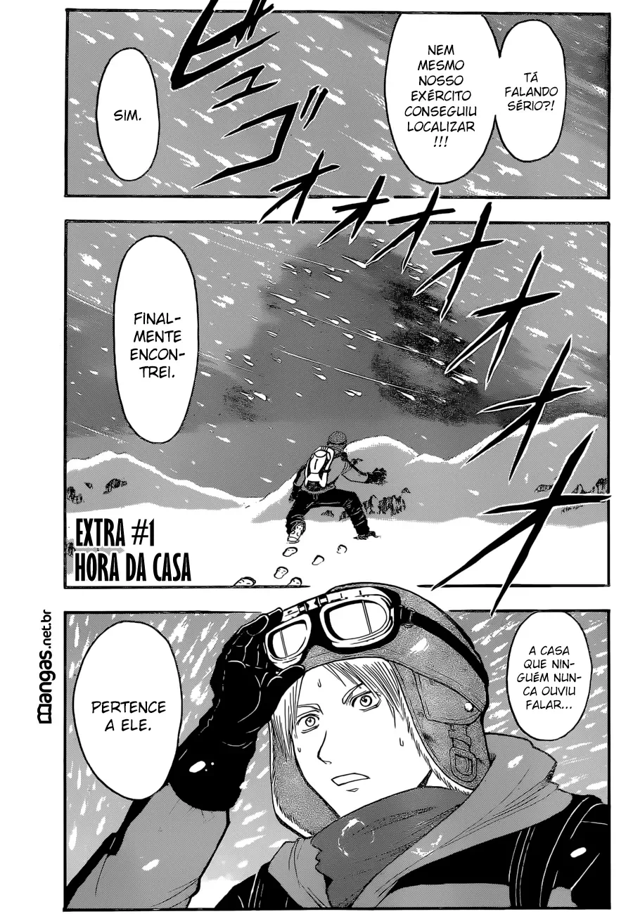 Assassination Classroom, capítulo 180.1, página 3