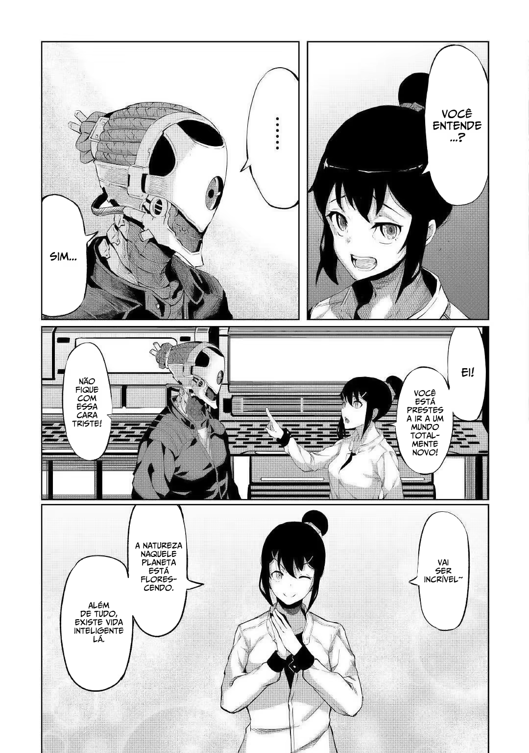Iseikai Tensei, capítulo 1, página 4