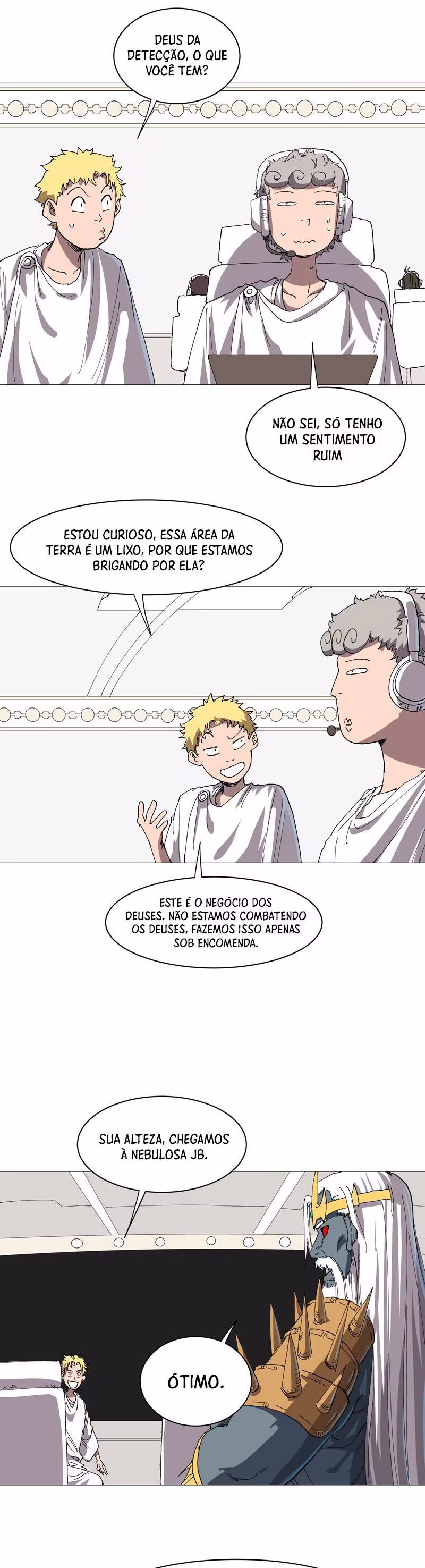 Cultivator Against Hero Society, capítulo 216, página 3