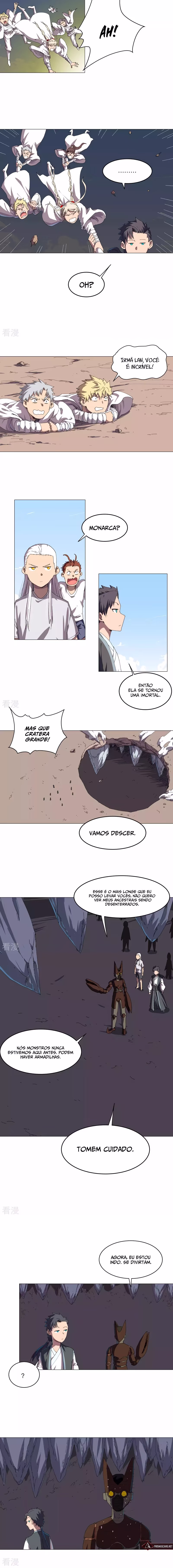 Cultivator Against Hero Society, capítulo 193, página 4