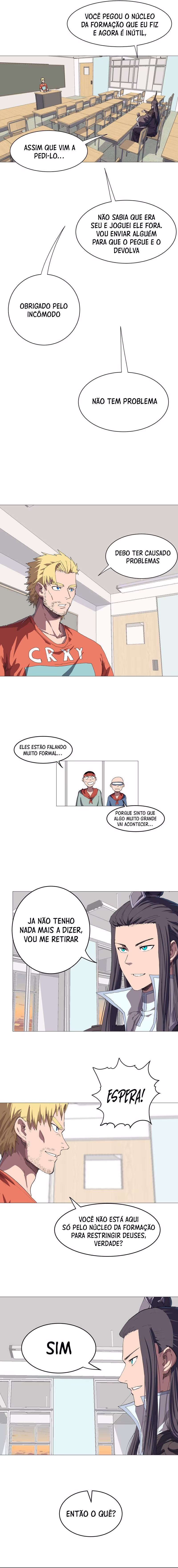 Cultivator Against Hero Society, capítulo 220, página 3
