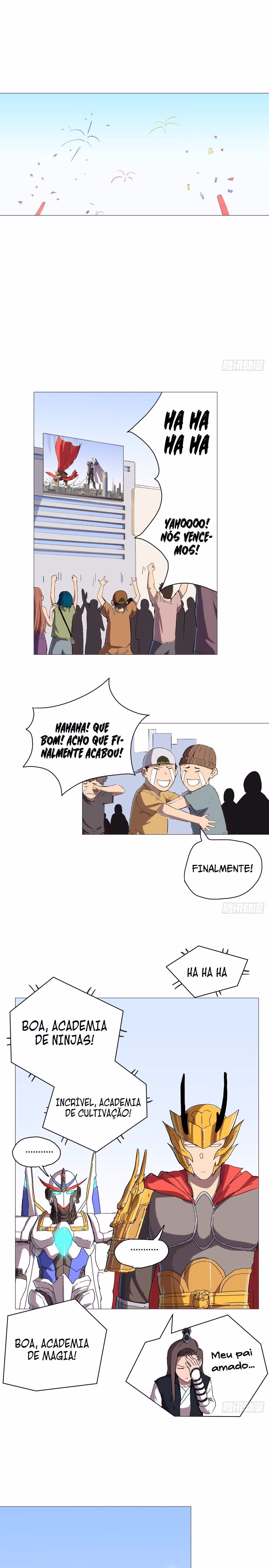Cultivator Against Hero Society, capítulo 75, página 2