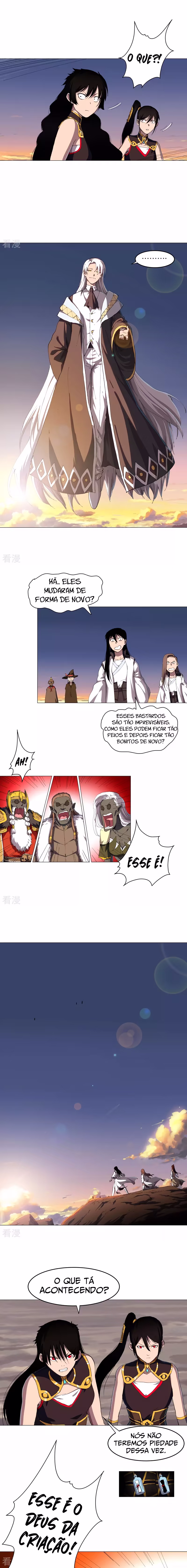 Cultivator Against Hero Society, capítulo 175, página 2