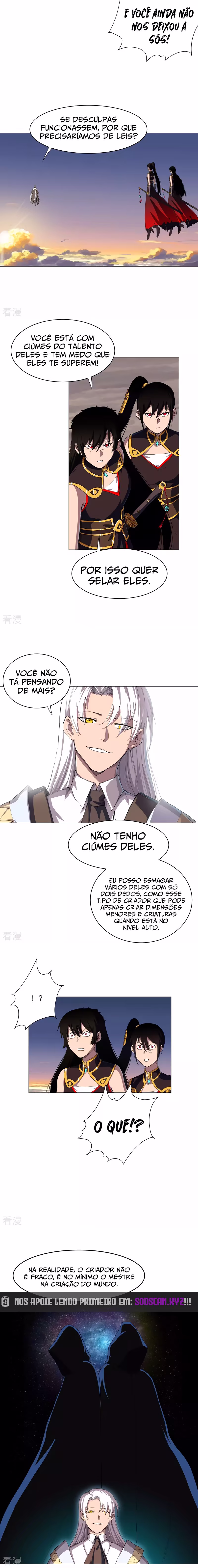 Cultivator Against Hero Society, capítulo 175, página 4